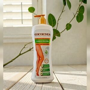 Ginkgo Biloba Body Lotion - 13.5 fl oz (400ml)